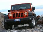 Jeep Wrangler Rubicon 2011 года (EU)